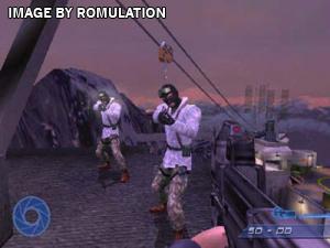 007 Agent Under Fire v1.01 for GameCube screenshot