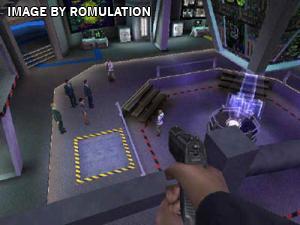 007 Agent Under Fire v1.01 for GameCube screenshot