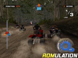 ATV Quad Power Racing 2 for GameCube screenshot