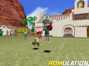 Backyard Football for GameCube screenshot