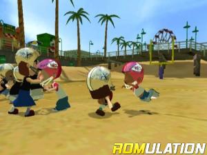 Backyard Football for GameCube screenshot