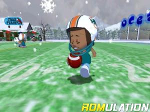 Backyard Football for GameCube screenshot