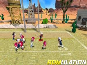 Backyard Football for GameCube screenshot