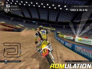 Big Air Freestyle for GameCube screenshot