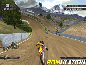 Big Air Freestyle for GameCube screenshot