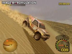 Dakar 2 The Worlds Ultimate Rally for GameCube screenshot
