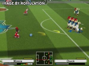 Disney Sports Football for GameCube screenshot
