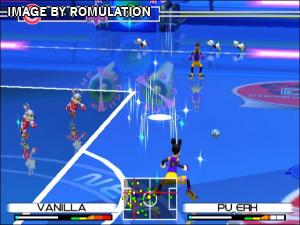Disney Sports Football for GameCube screenshot