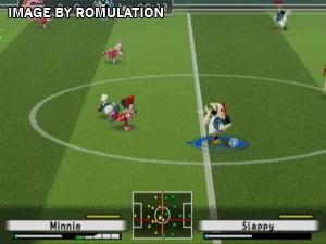 Disney Sports Football for GameCube screenshot