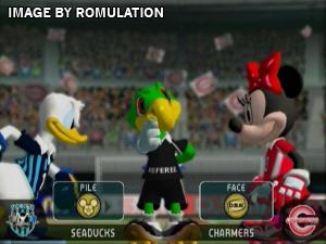 Disney Sports Football for GameCube screenshot