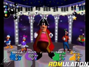 Disneys Party for GameCube screenshot