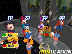 Disneys Party for GameCube screenshot