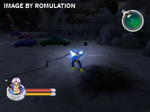 Dragon Ball Z Sagas for GameCube screenshot