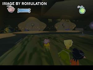 Ed Edd N Eddy The Mis-Edventures for GameCube screenshot