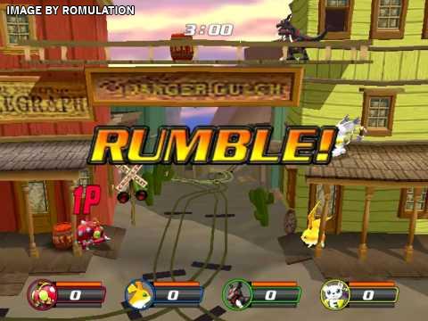 Digimon Rumble Arena 2 Rom