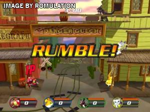 Digimon Rumble Arena 2 for GameCube screenshot