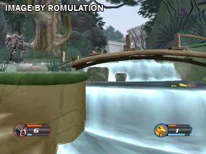 Digimon Rumble Arena 2 for GameCube screenshot