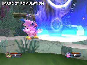 Digimon Rumble Arena 2 for GameCube screenshot