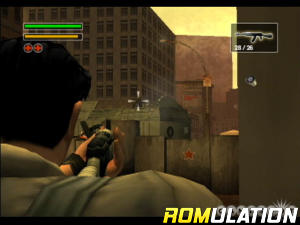 Freedom Fighters for GameCube screenshot