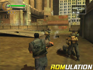 Freedom Fighters for GameCube screenshot