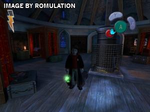 Harry Potter and the Sorcerers Stone for GameCube screenshot