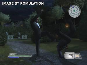 James Bond 007 From Russia with Love for GameCube screenshot