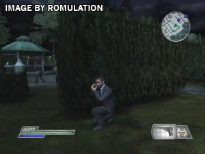 James Bond 007 From Russia with Love for GameCube screenshot