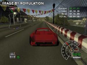 Lotus Challenge for GameCube screenshot