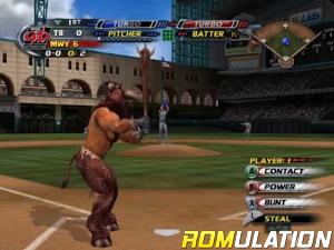 MLB Slugfest 2004 for GameCube screenshot