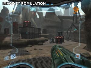 Metroid Prime 2 Echoes for GameCube screenshot