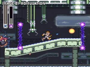 Mega Man X Collection for GameCube screenshot