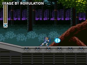 Mega Man X Collection for GameCube screenshot