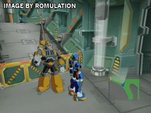 Mega Man X Command Mission for GameCube screenshot
