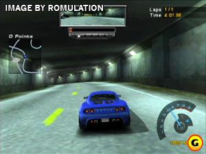 Need For Speed Hot Pursuit 2 for GameCube screenshot