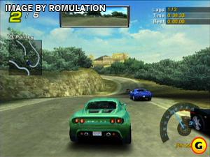 Need For Speed Hot Pursuit 2 for GameCube screenshot