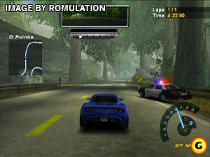 Need For Speed Hot Pursuit 2 for GameCube screenshot