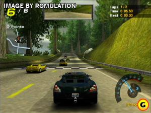 Need For Speed Hot Pursuit 2 for GameCube screenshot