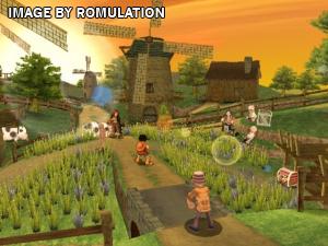 One Piece Grand Adventure for GameCube screenshot