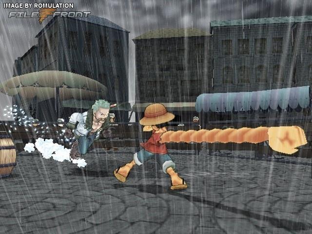 One Piece: Grand Battle - GameCube - Gandorion Games