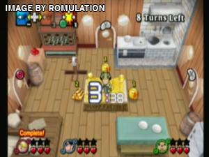 One Piece Pirates Carnival for GameCube screenshot