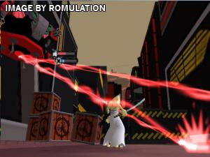 Samurai Jack The Shadow of Aku for GameCube screenshot