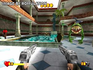 Serious Sam Next Encounter for GameCube screenshot