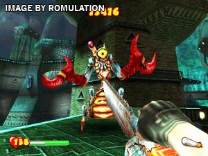 Serious Sam Next Encounter for GameCube screenshot