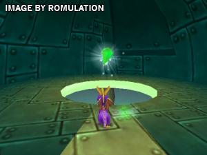 Spyro A Heros Tail for GameCube screenshot