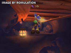Spyro A Heros Tail for GameCube screenshot