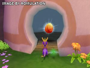 Spyro A Heros Tail for GameCube screenshot