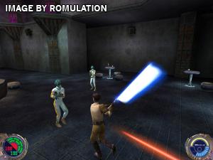 Star Wars Jedi Knight II Jedi Outcast for GameCube screenshot