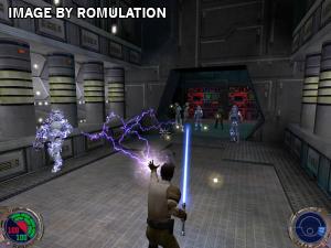 Star Wars Jedi Knight II Jedi Outcast for GameCube screenshot