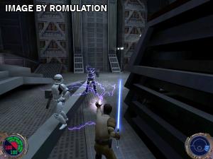 Star Wars Jedi Knight II Jedi Outcast for GameCube screenshot