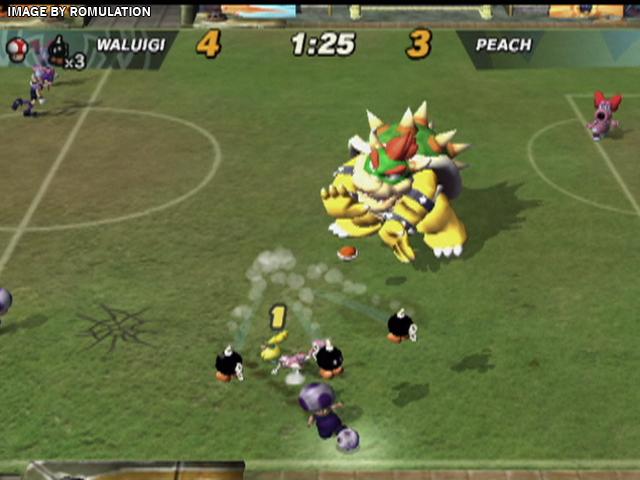 Super Mario Strikers Gc Iso Download